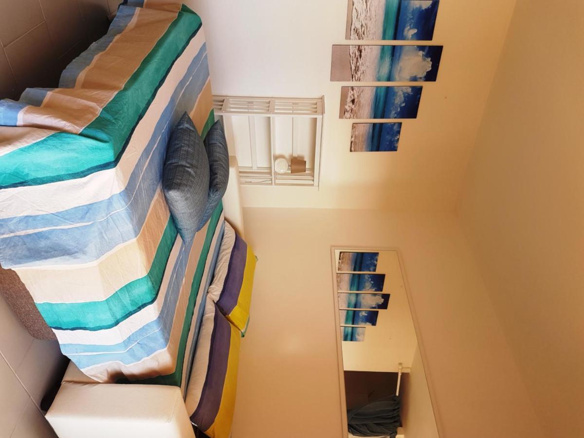 Casa Turquoise Blue Villa ปอร์โตออตติโอลู ภายนอก รูปภาพ