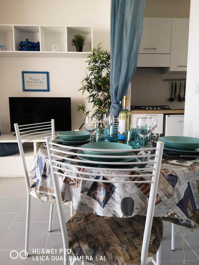 Casa Turquoise Blue Villa ปอร์โตออตติโอลู ภายนอก รูปภาพ